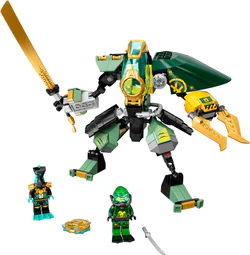 Lloyd's underwater armor