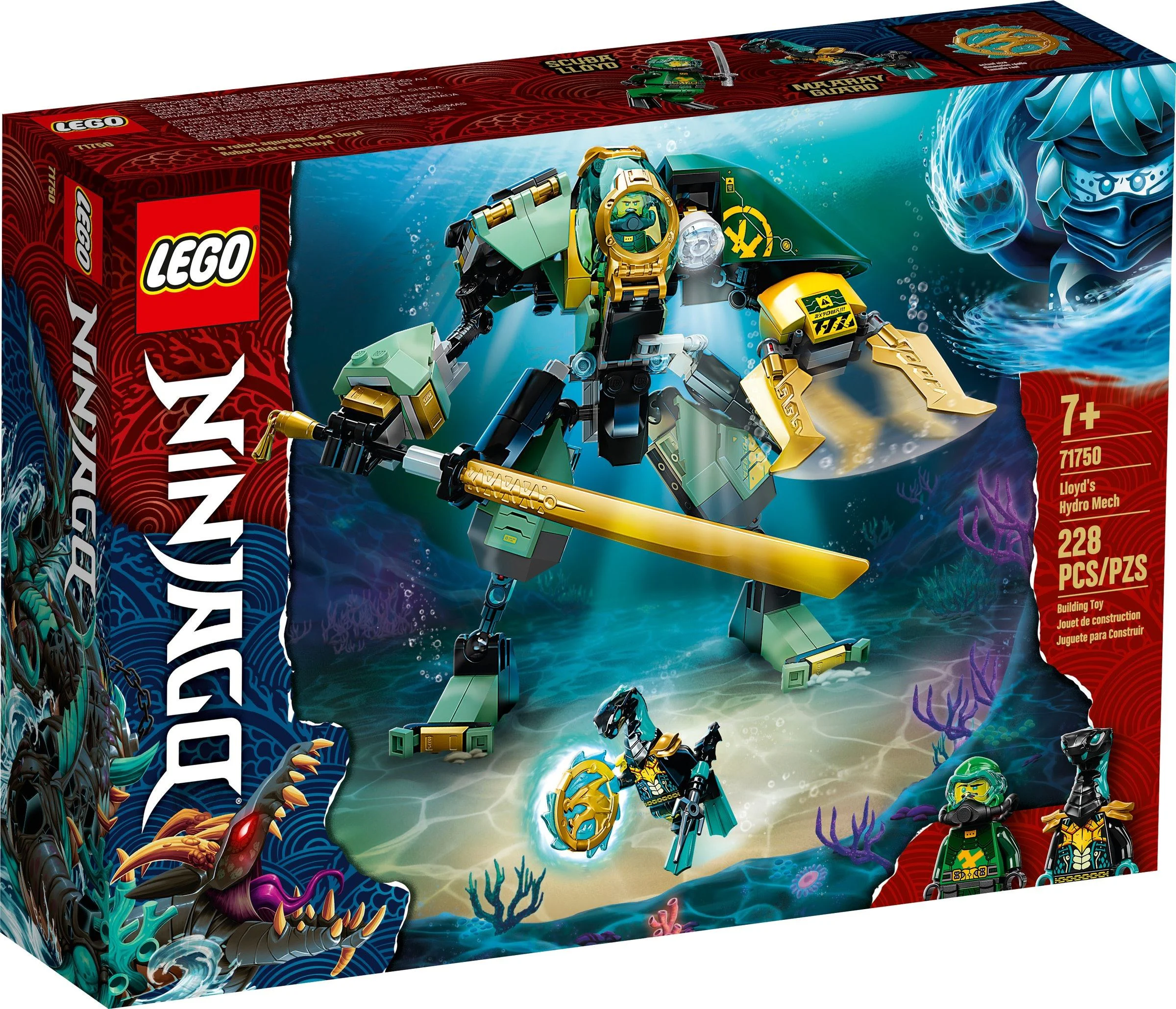Lloyd's underwater armor 60082 image 2