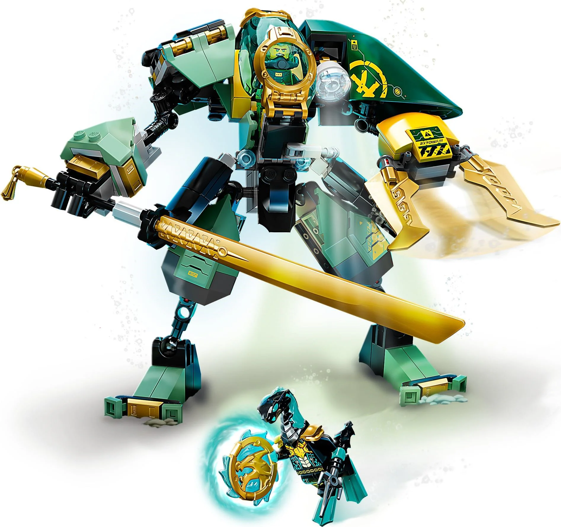 Lloyd's underwater armor 60082 image 3