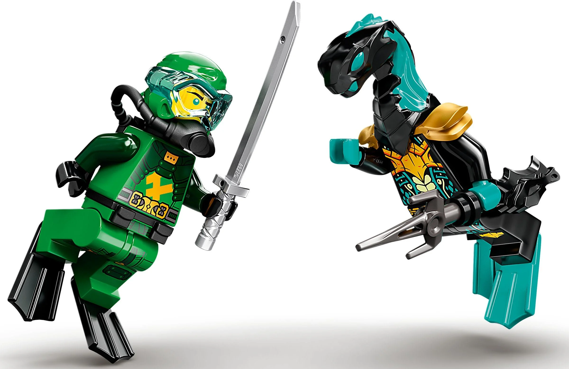 Lloyd's underwater armor 60082 image 4