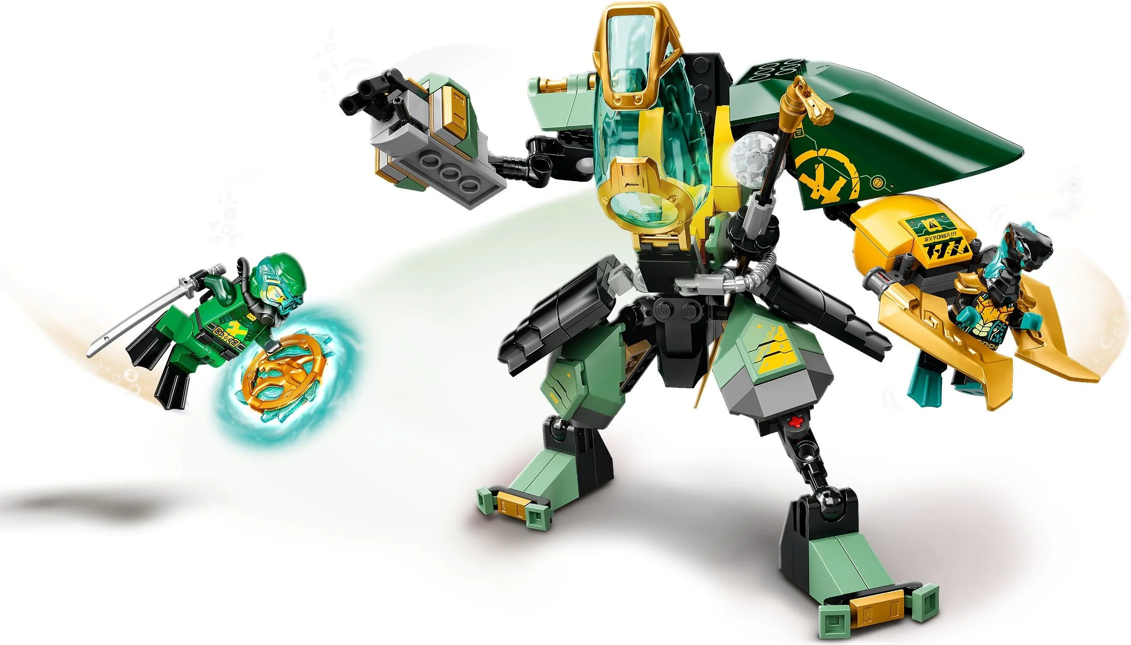 Lloyd's underwater armor 60082 image 5