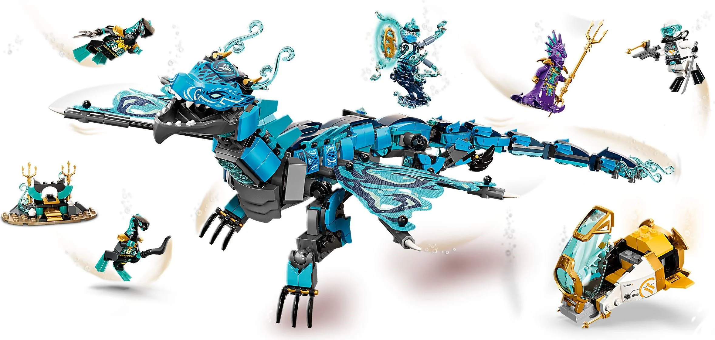 Water Dragon 智蒙ZIMO 90017 image 6