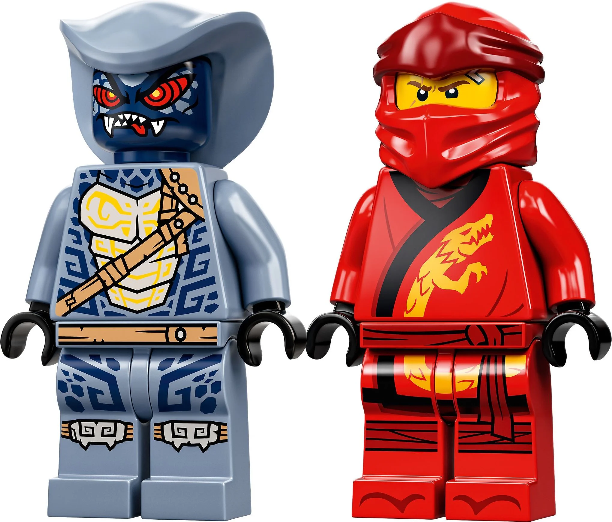 Legacy: Kai's RV 乐高 LEGO 71734 image 3
