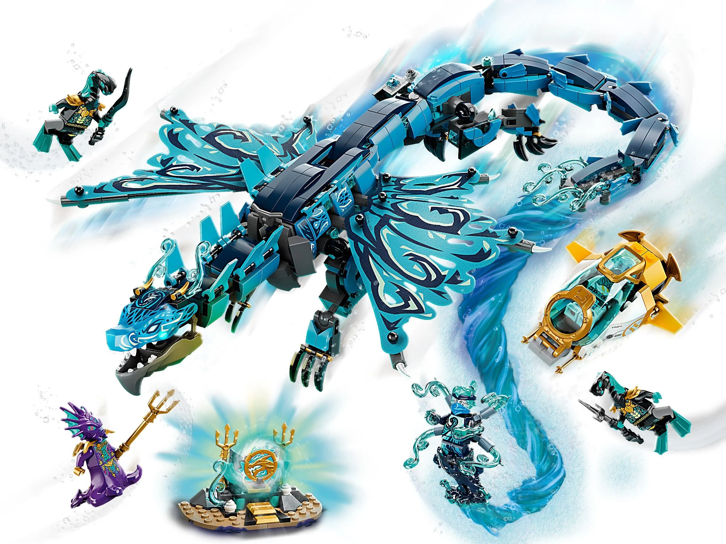 Water Dragon 智蒙ZIMO 90017 image 9