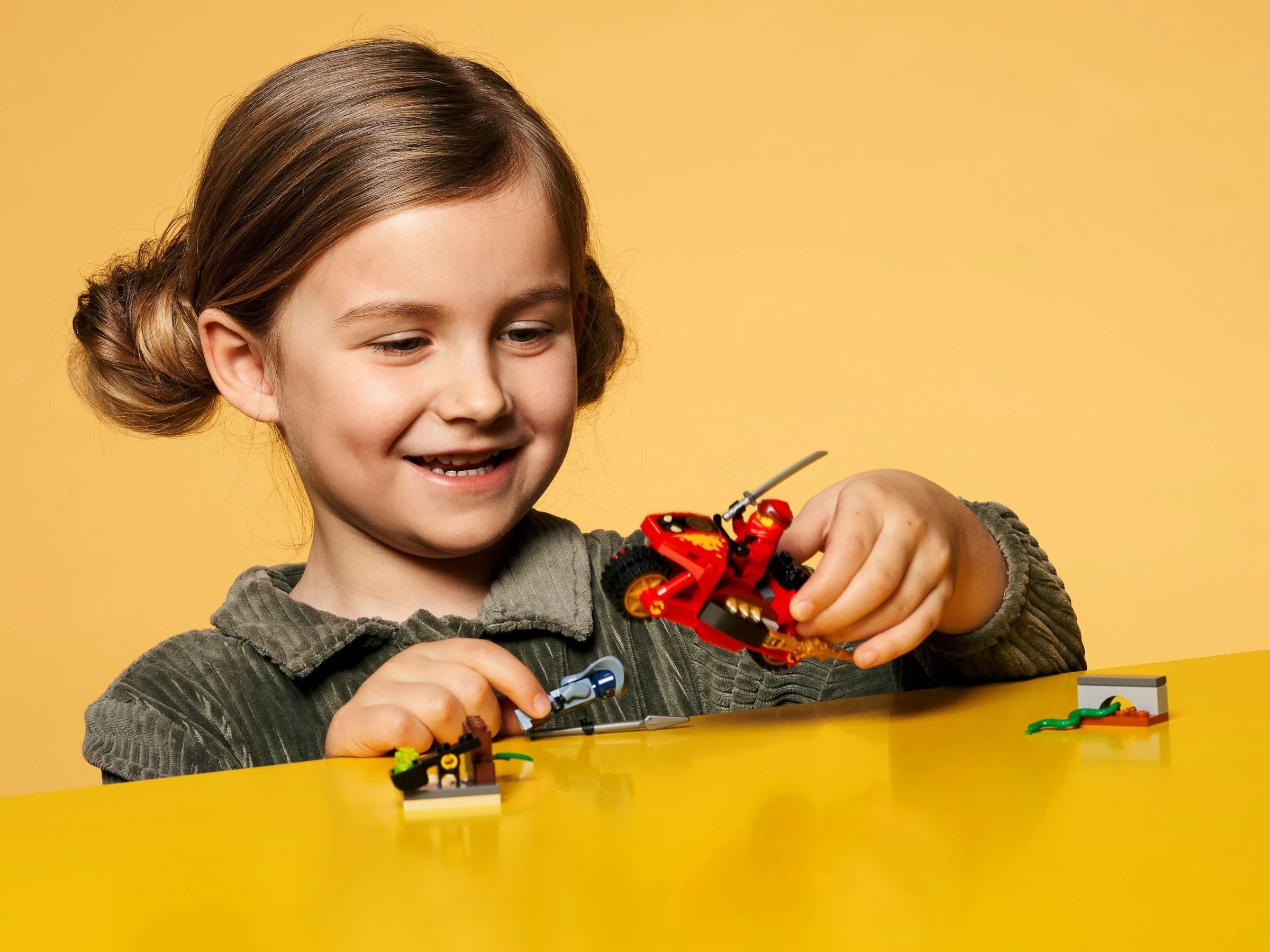 Legacy: Kai's RV 乐高 LEGO 71734 image 9
