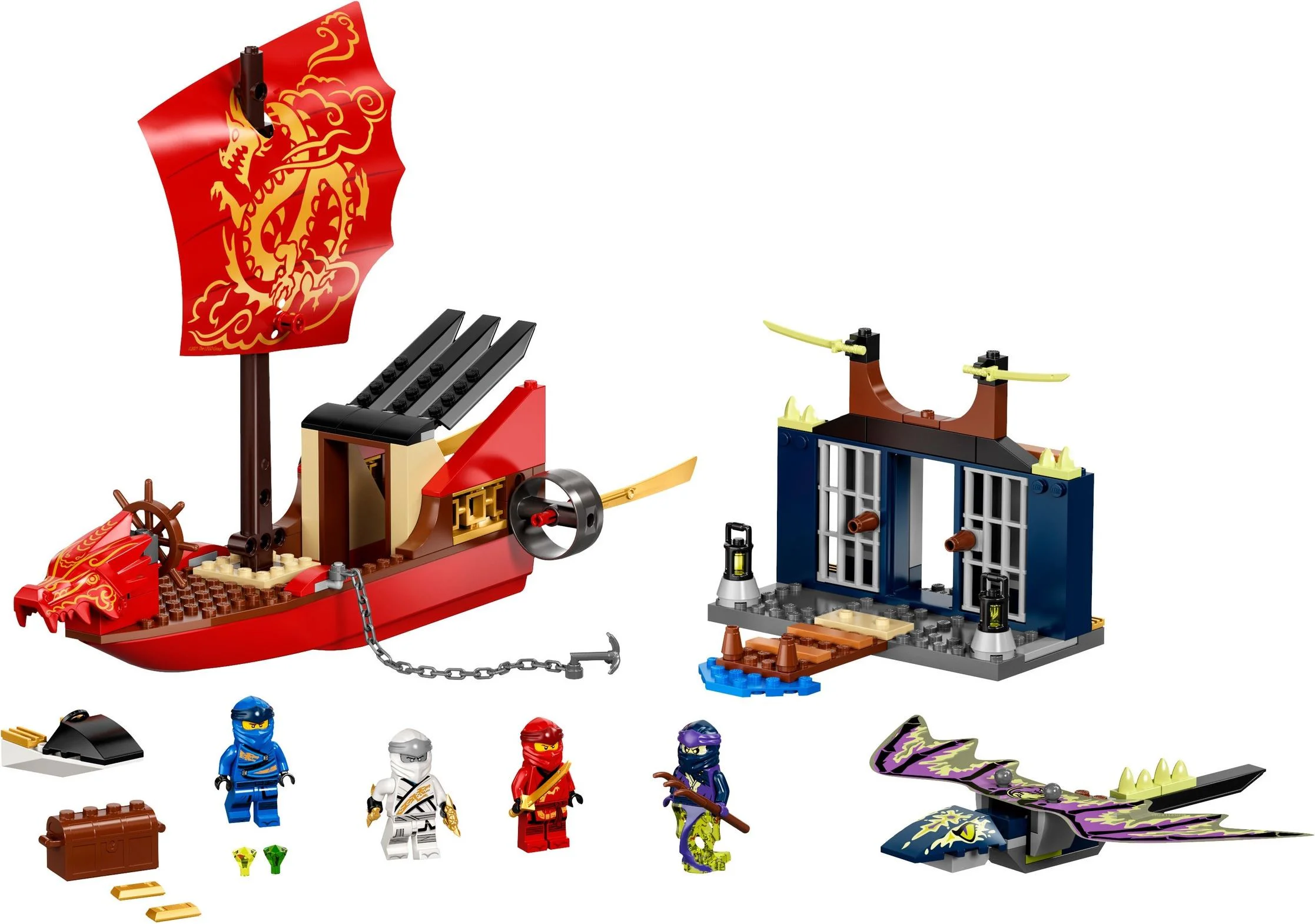 Legacy: The Battle of Destiny 60079