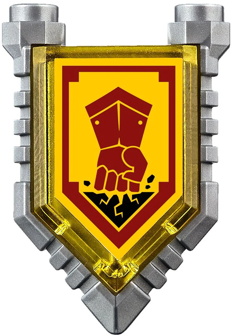 Super Yellow Knight Ekso 8011 image 4