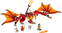 Legacy: Fire Dragon Attack