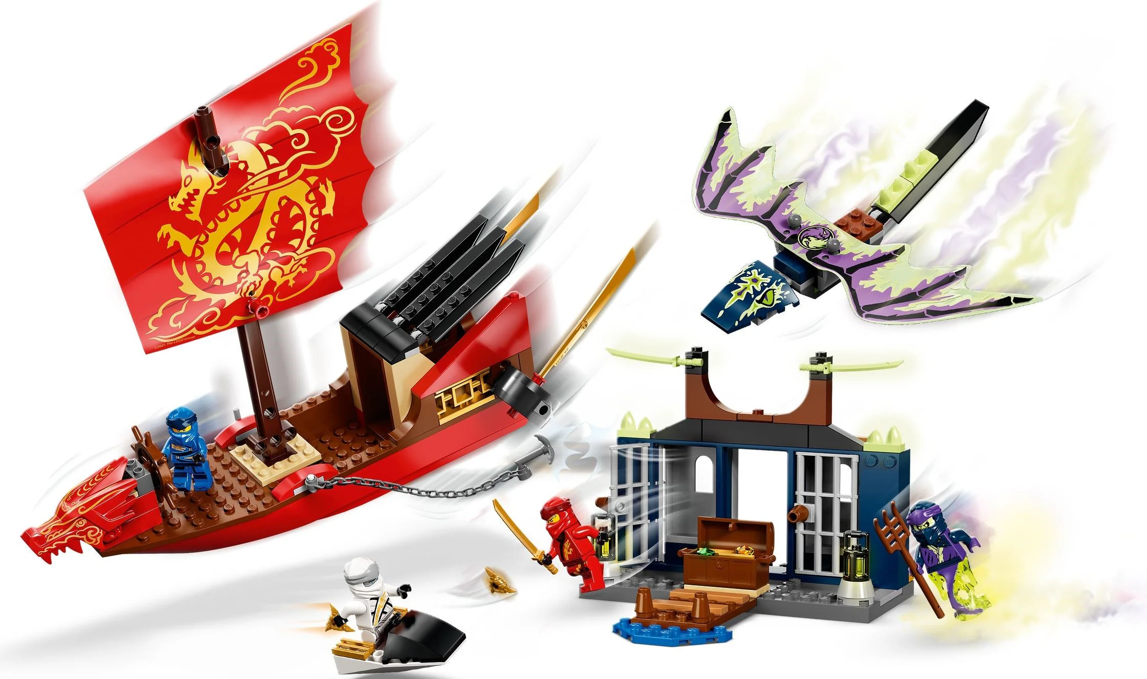 Legacy: The Battle of Destiny 60079 image 5
