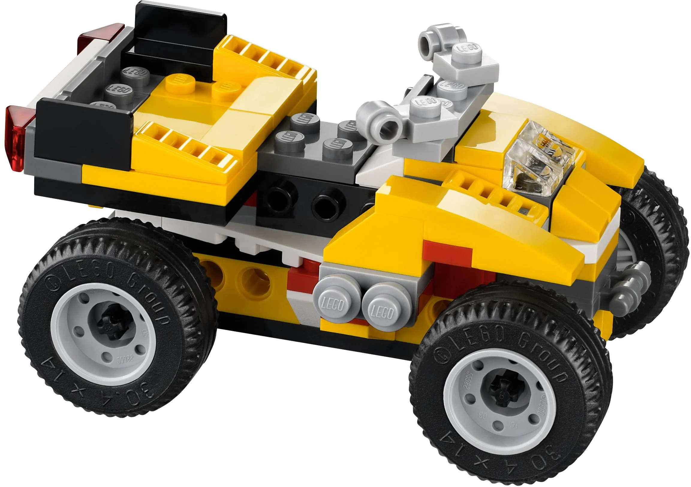 Super Car Racing 乐高 LEGO 31002 image 3