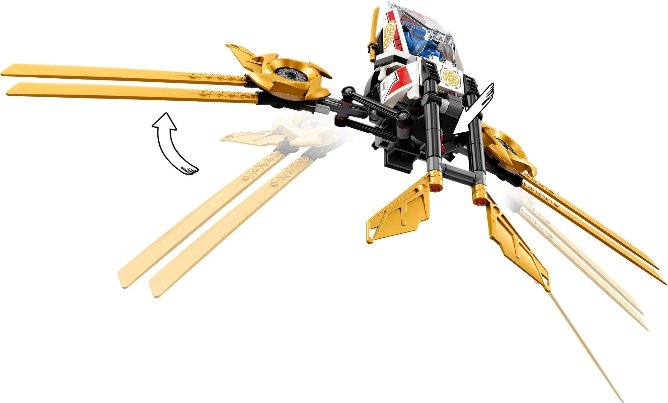 "Hyper-Speed Pursuit Tank: Legacy" 60081 image 10