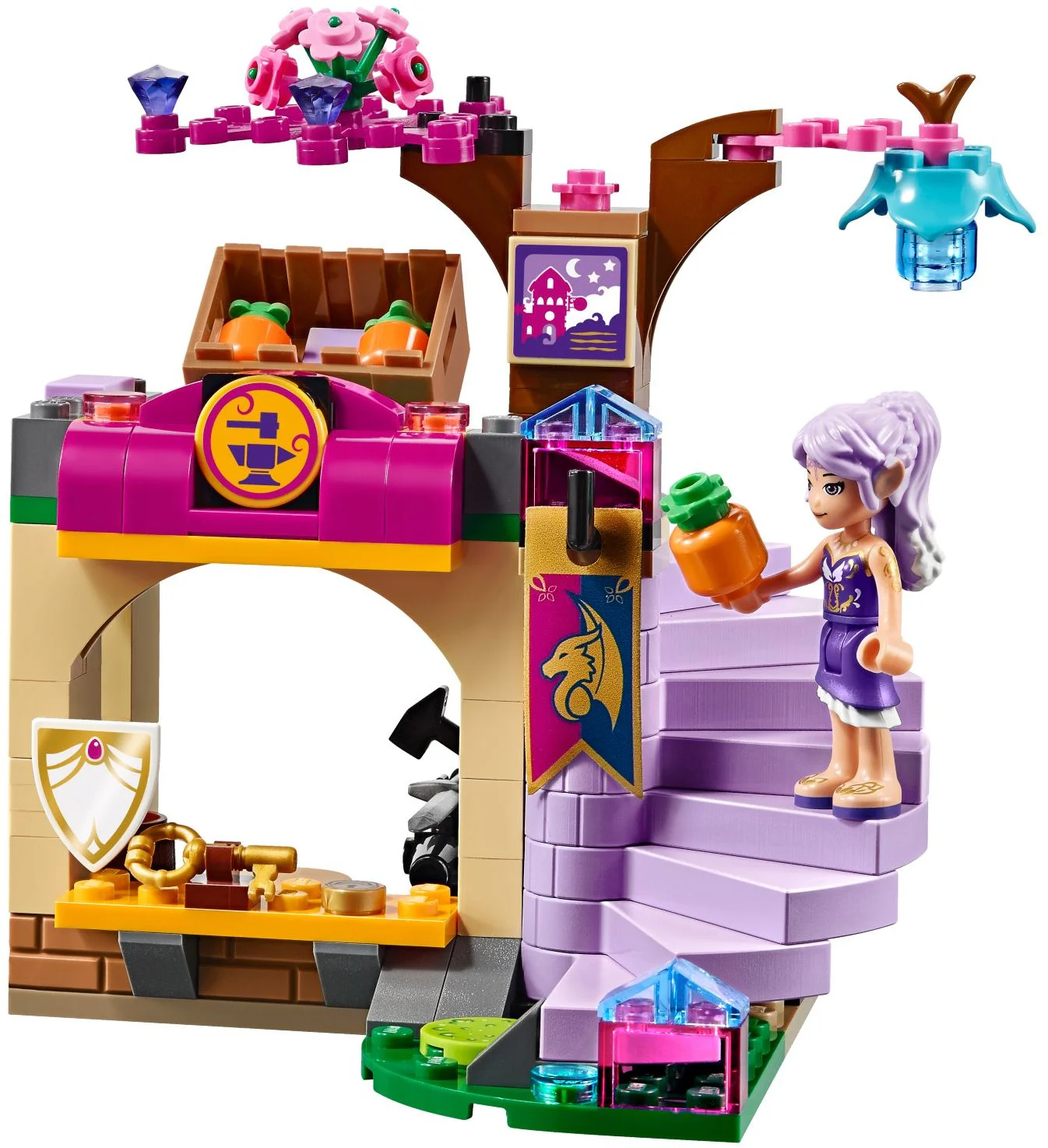 Sprite: Mysterious Market 10504 image 3
