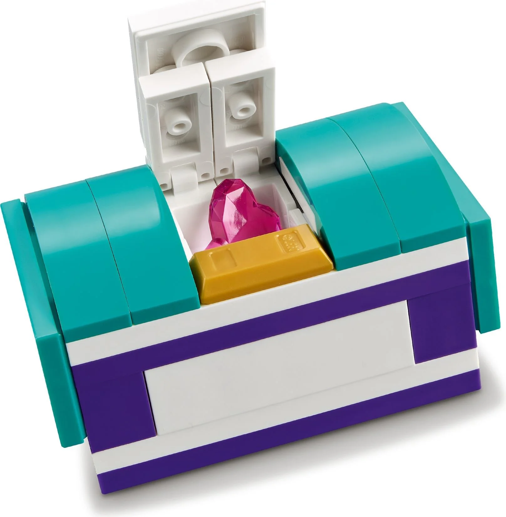 Good friend: Magic playground roller coaster 乐高 LEGO 41685 image 6