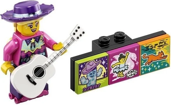 VIDIYO: SECOND SEASON FOR BAND MEMBERS 乐高 LEGO 43108 image 3