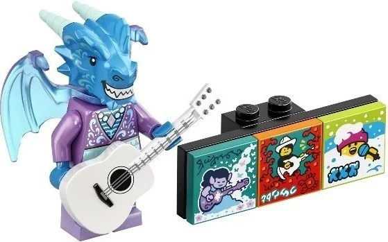 VIDIYO: SECOND SEASON FOR BAND MEMBERS 乐高 LEGO 43108 image 5