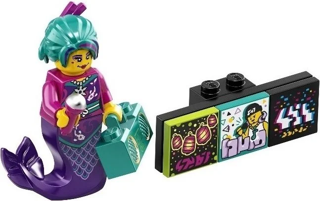VIDIYO: SECOND SEASON FOR BAND MEMBERS 乐高 LEGO 43108 image 6
