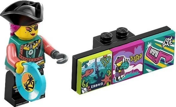 VIDIYO: SECOND SEASON FOR BAND MEMBERS 乐高 LEGO 43108 image 7