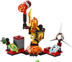 Super Knight Fire Demon