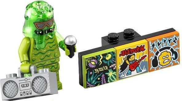 VIDIYO: SECOND SEASON FOR BAND MEMBERS 乐高 LEGO 43108 image 10