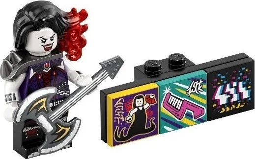 VIDIYO: SECOND SEASON FOR BAND MEMBERS 乐高 LEGO 43108 image 12