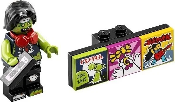 VIDIYO: SECOND SEASON FOR BAND MEMBERS 乐高 LEGO 43108 image 13