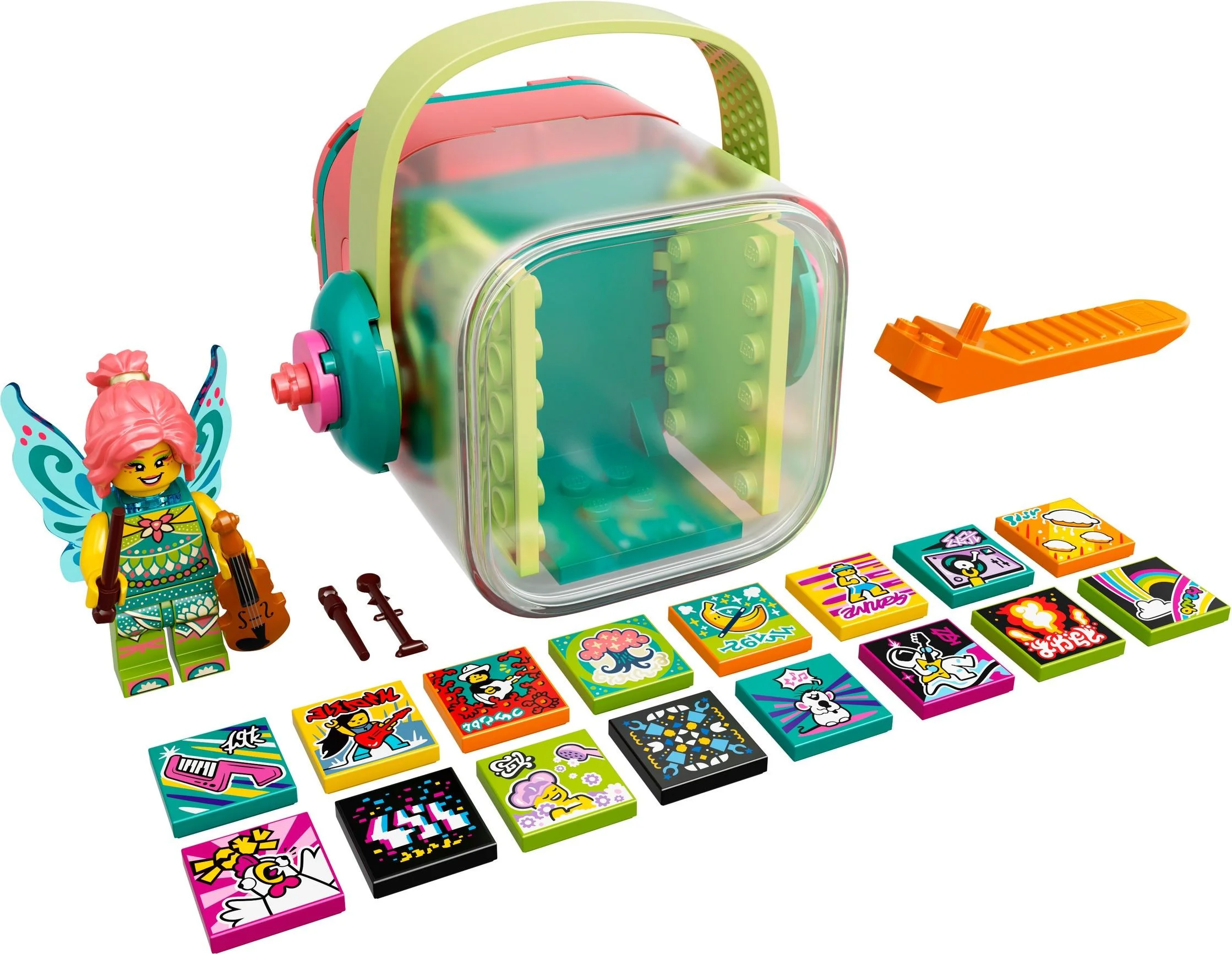 VIDIYO: FAIRY 乐高 LEGO 43110