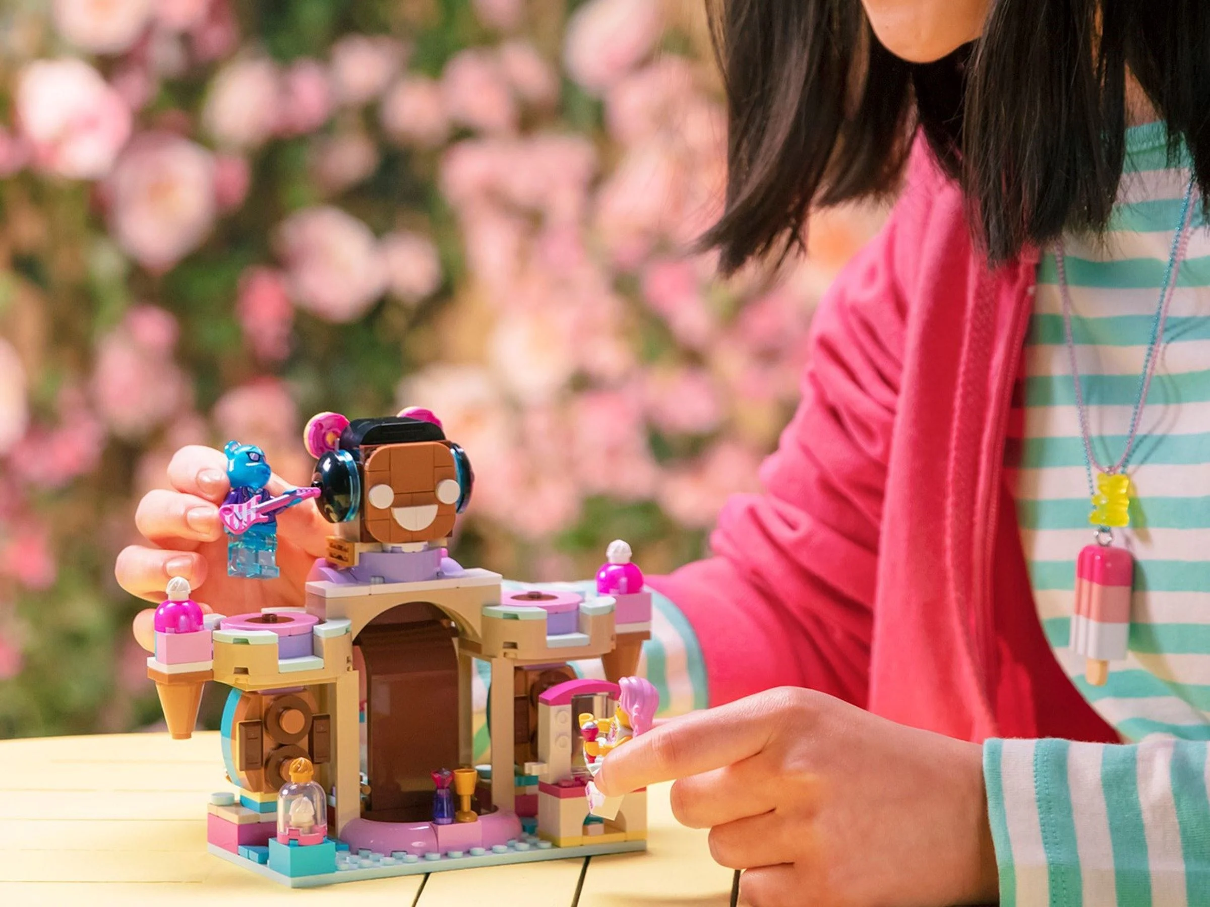 VIDIYO: CANDY CASTLE 乐高 LEGO 43111 image 2