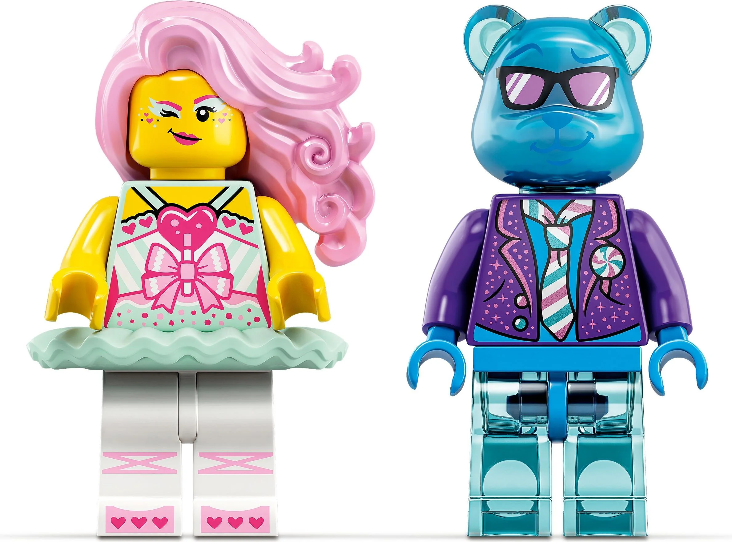 VIDIYO: CANDY CASTLE 乐高 LEGO 43111 image 3