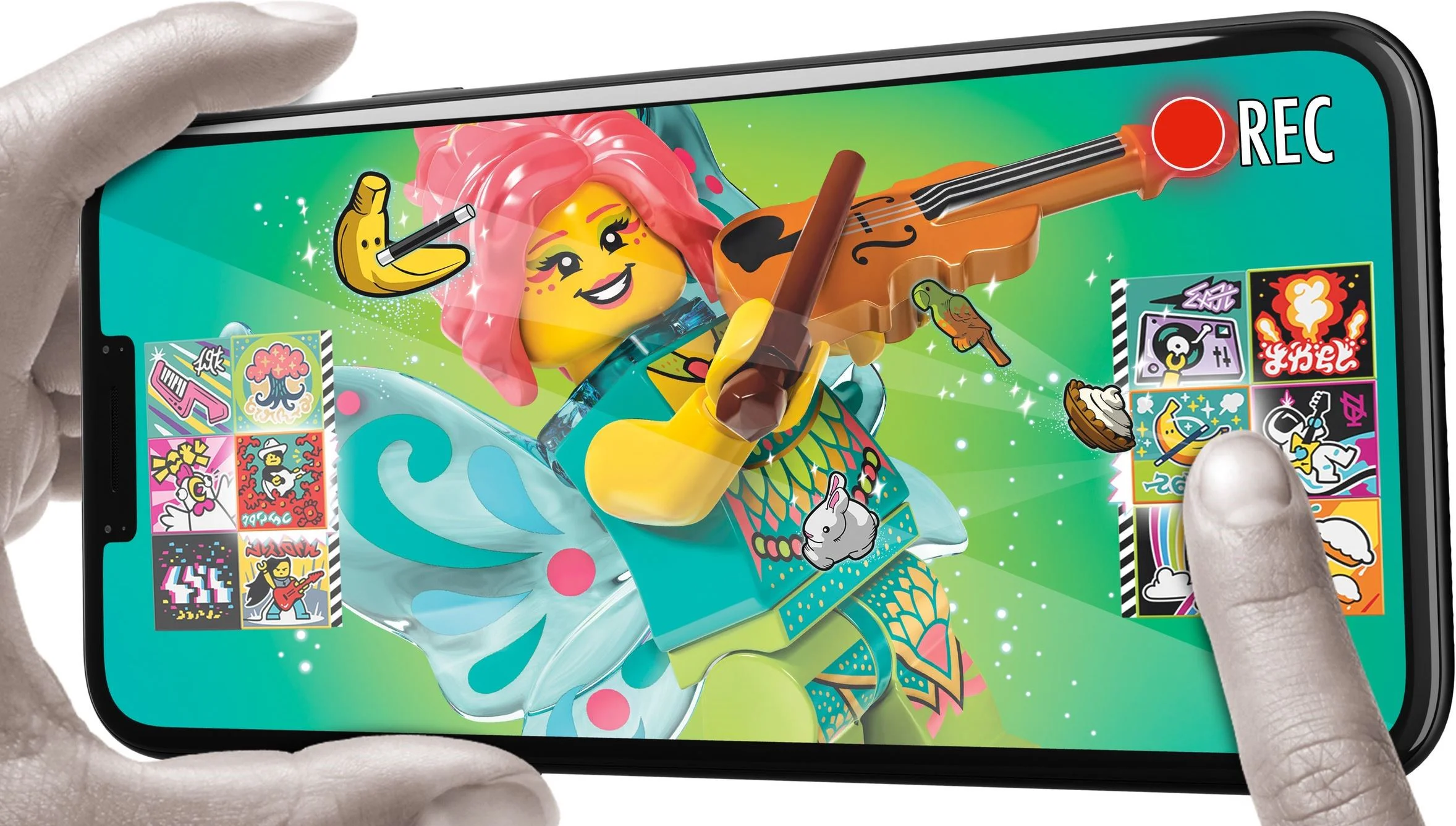 VIDIYO: FAIRY 乐高 LEGO 43110 image 5