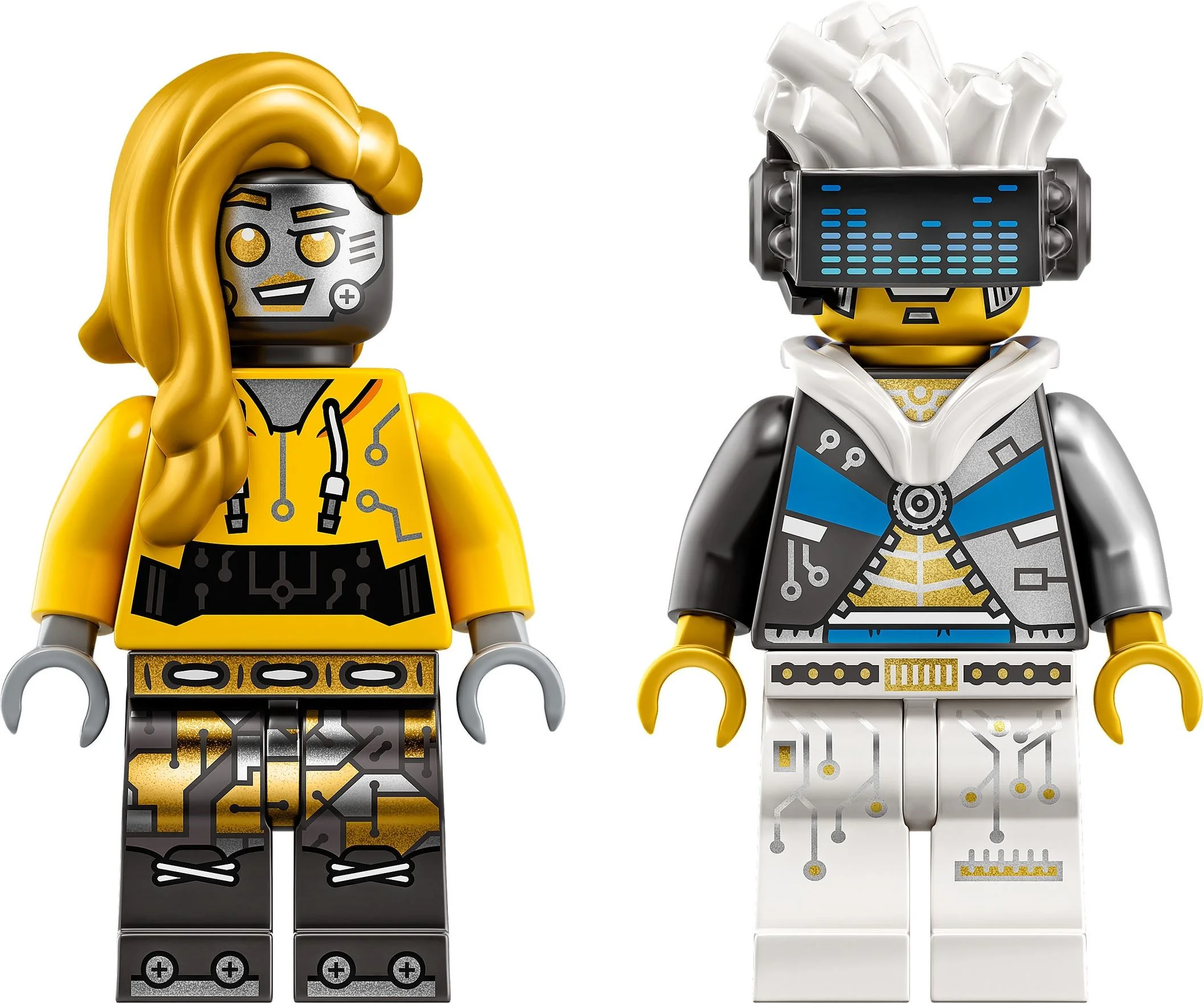 VIDIYO: HIP-HOP GRANDCAR 乐高 LEGO 43112 image 3