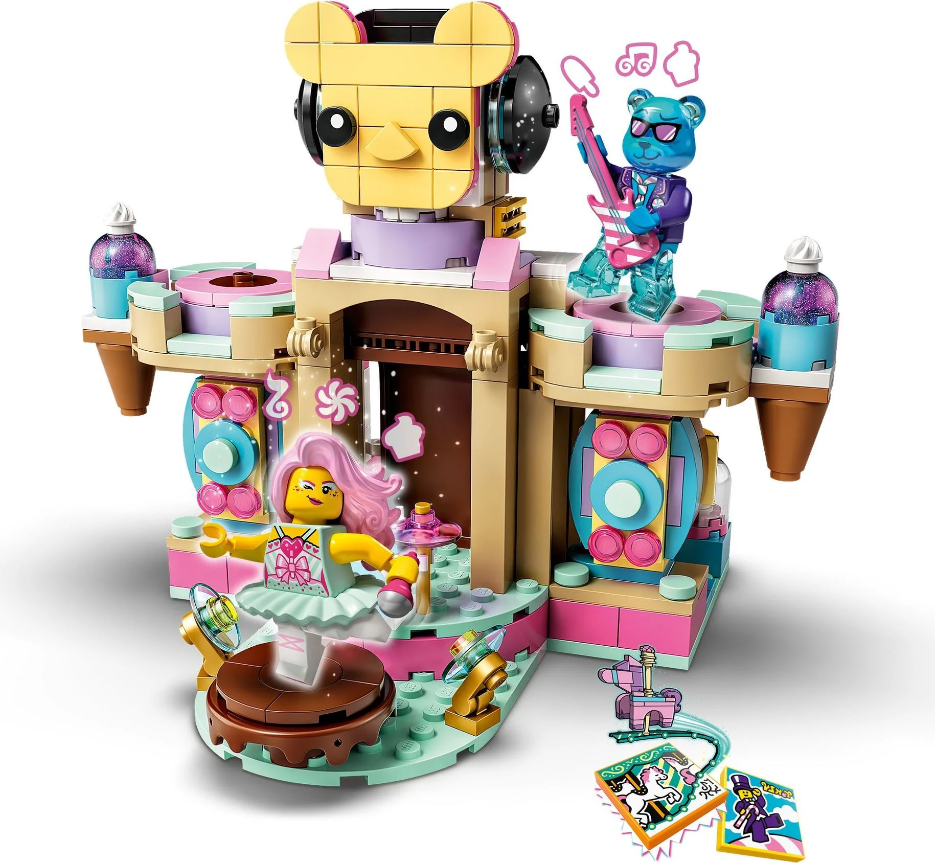 VIDIYO: CANDY CASTLE 乐高 LEGO 43111 image 4