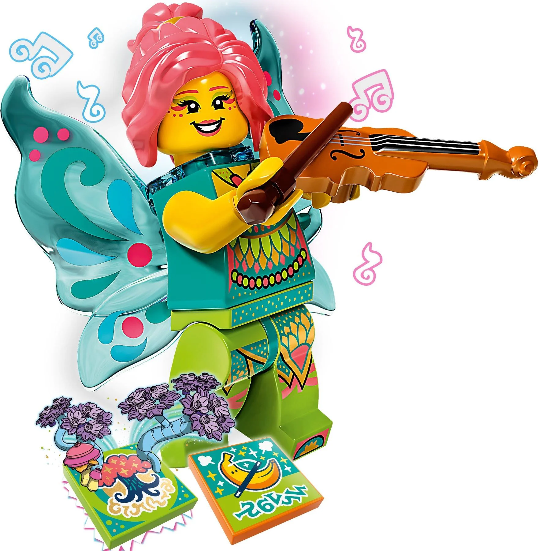 VIDIYO: FAIRY 乐高 LEGO 43110 image 6