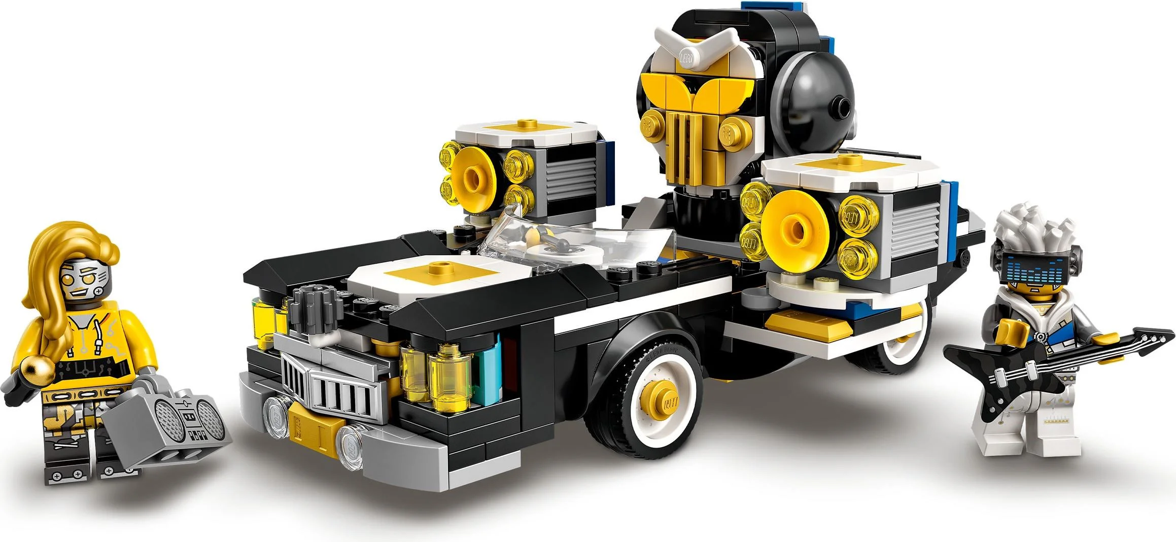 VIDIYO: HIP-HOP GRANDCAR 乐高 LEGO 43112 image 4