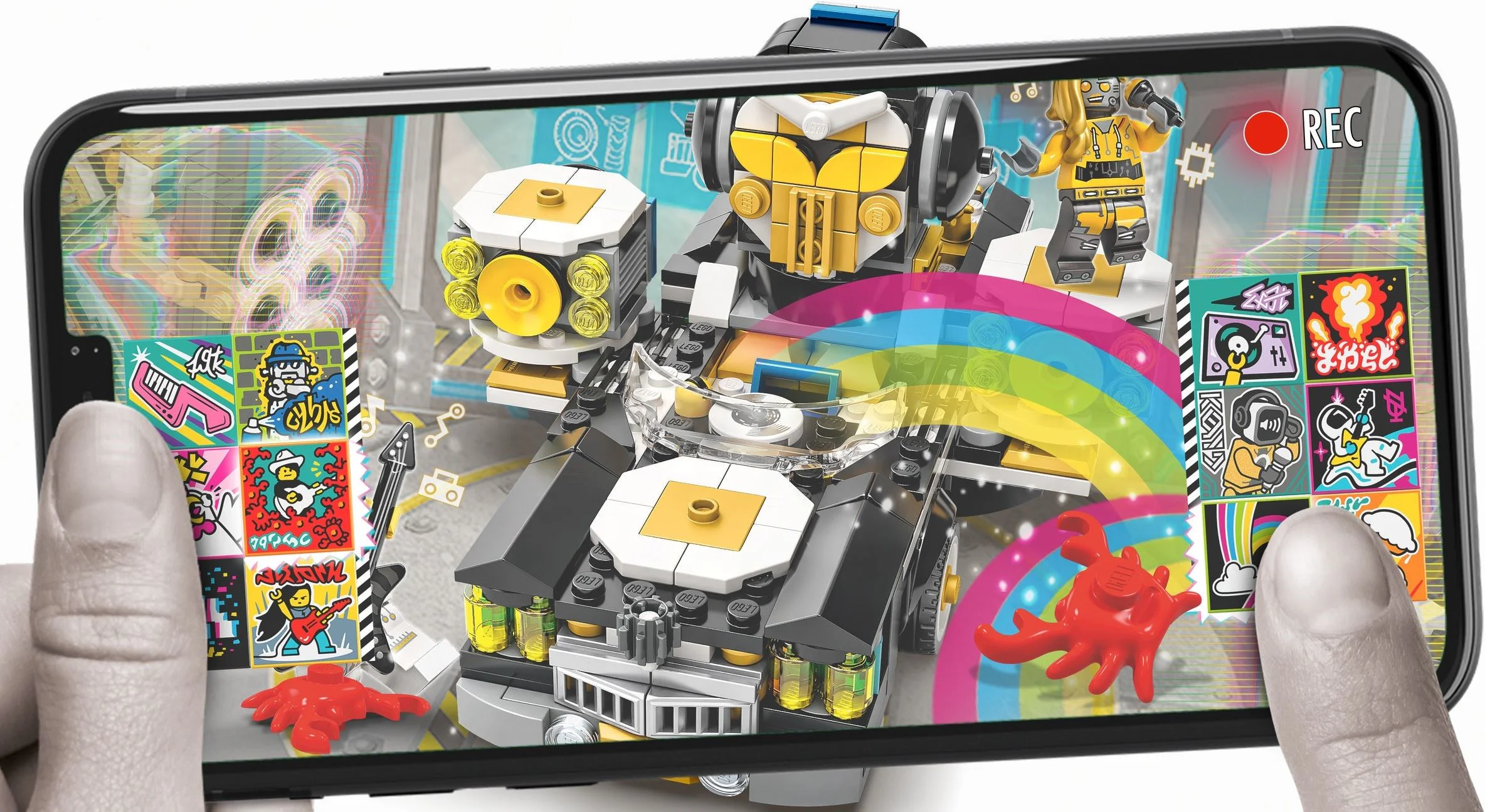 VIDIYO: HIP-HOP GRANDCAR 乐高 LEGO 43112 image 5