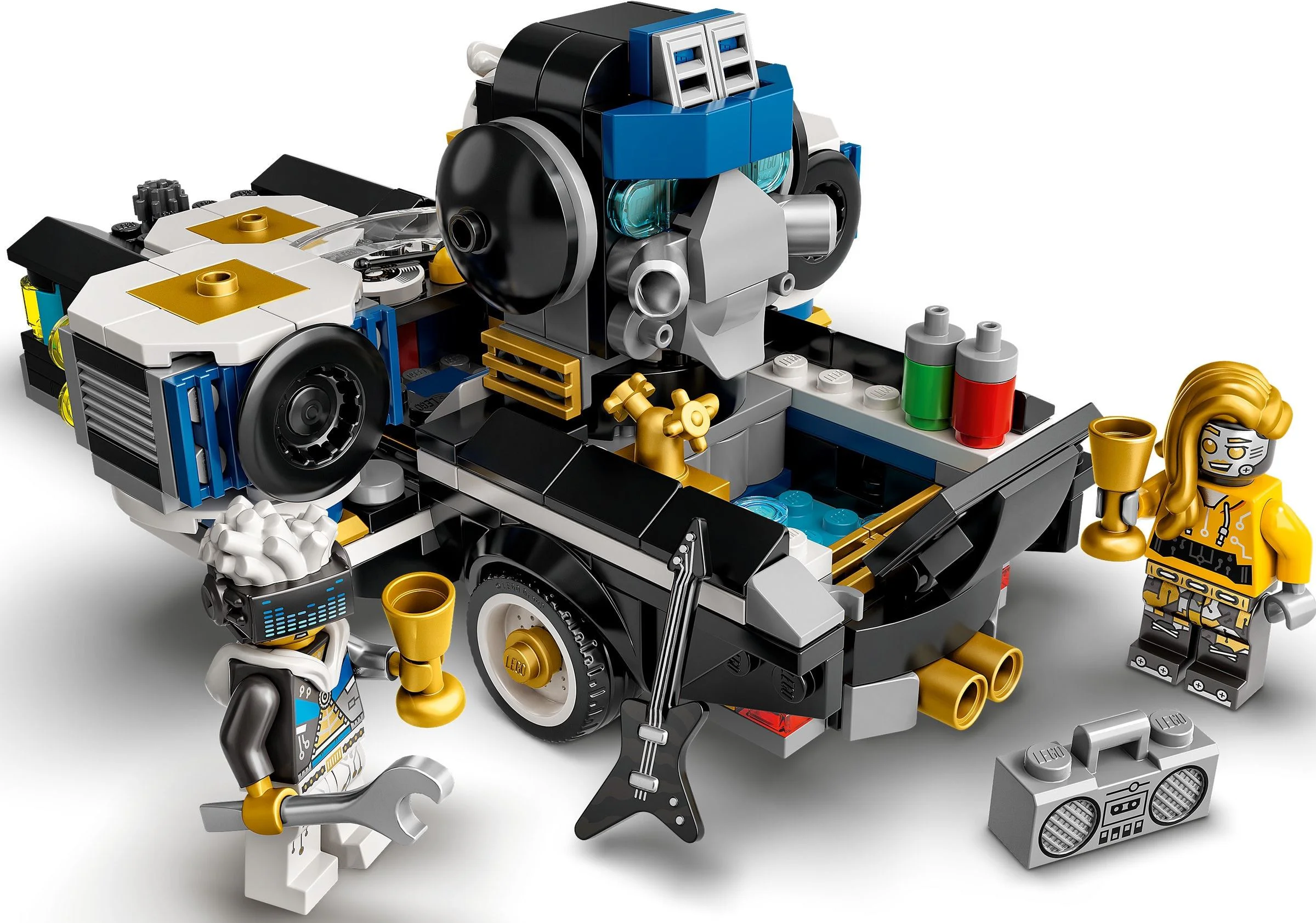VIDIYO: HIP-HOP GRANDCAR 乐高 LEGO 43112 image 6