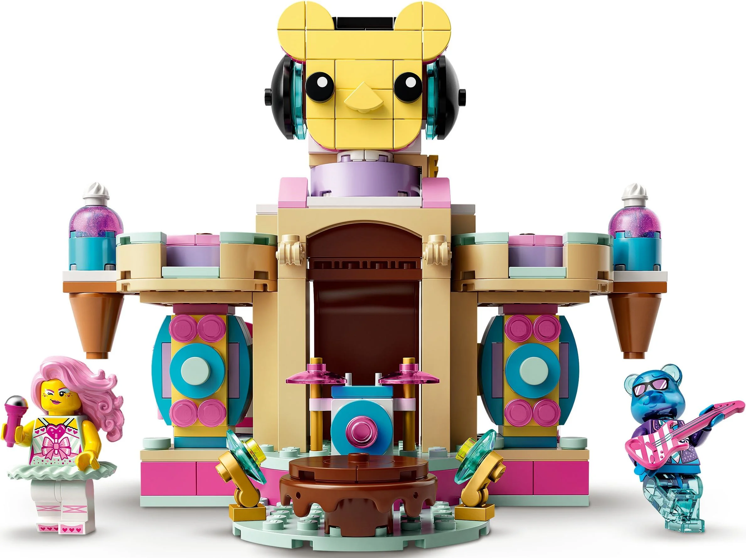 VIDIYO: CANDY CASTLE 乐高 LEGO 43111 image 7