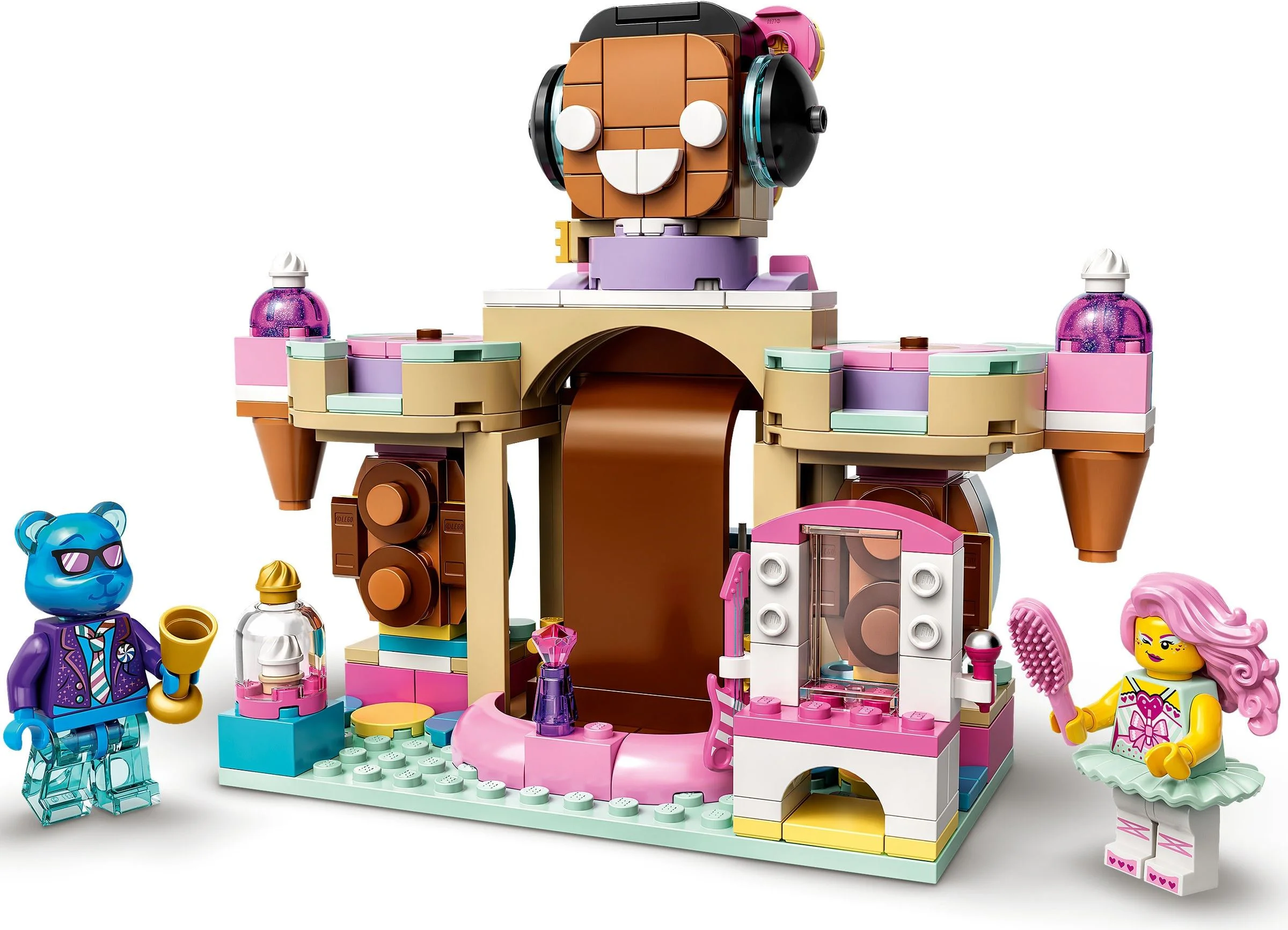 VIDIYO: CANDY CASTLE 乐高 LEGO 43111 image 9