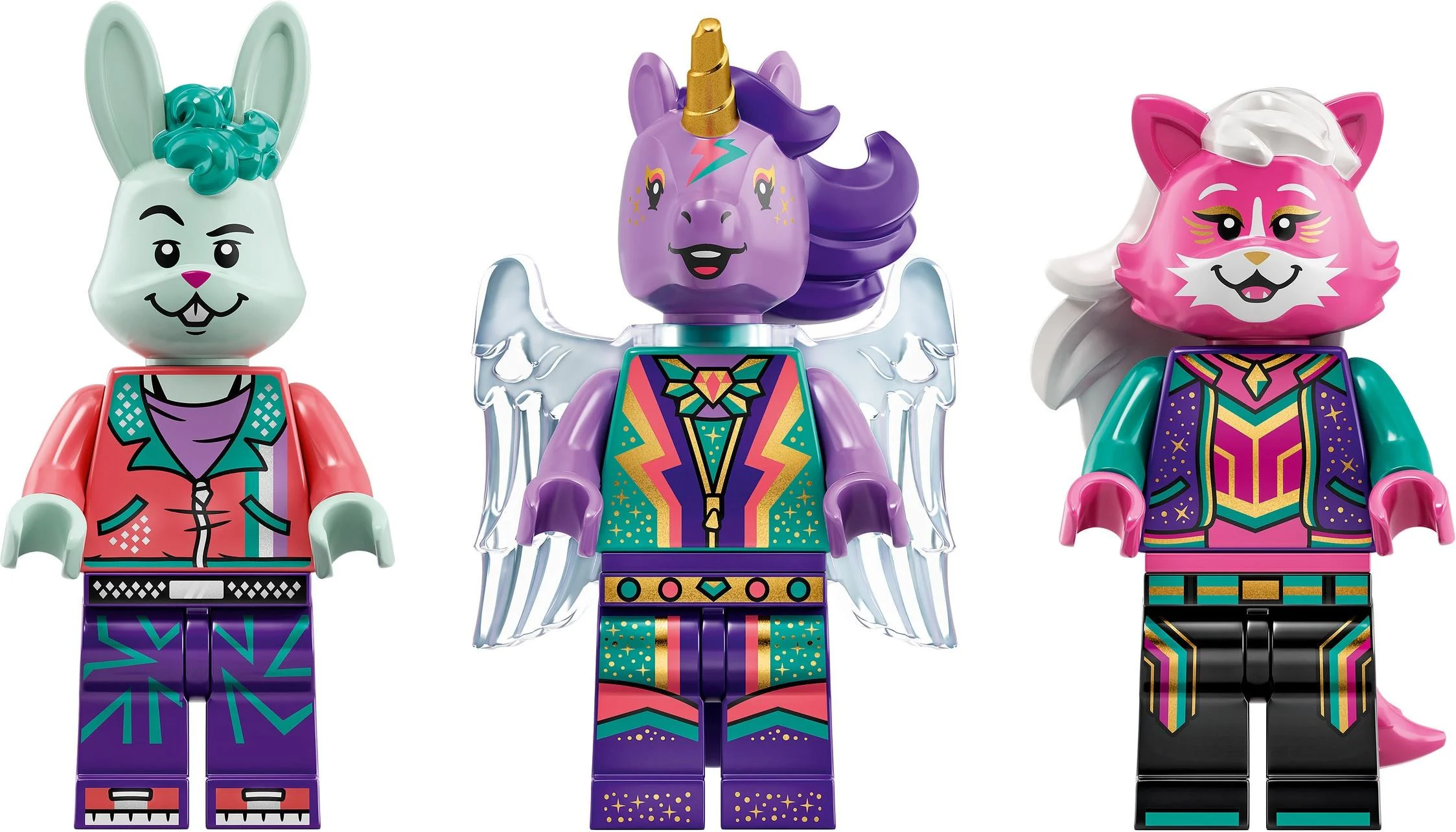 VIDIYO: K-Pawp concert 乐高 LEGO 43113 image 2