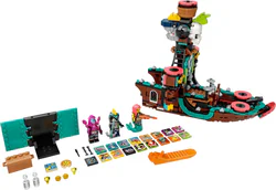 Punky Pirate Ship