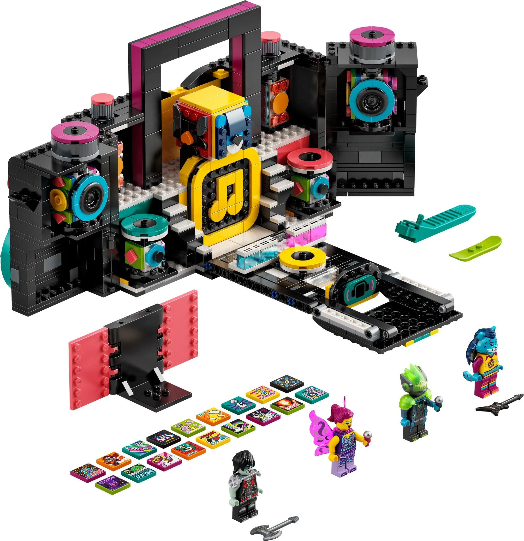 VIDIYO: RESURGICAL PORTABLE SOUND 乐高 LEGO 43115