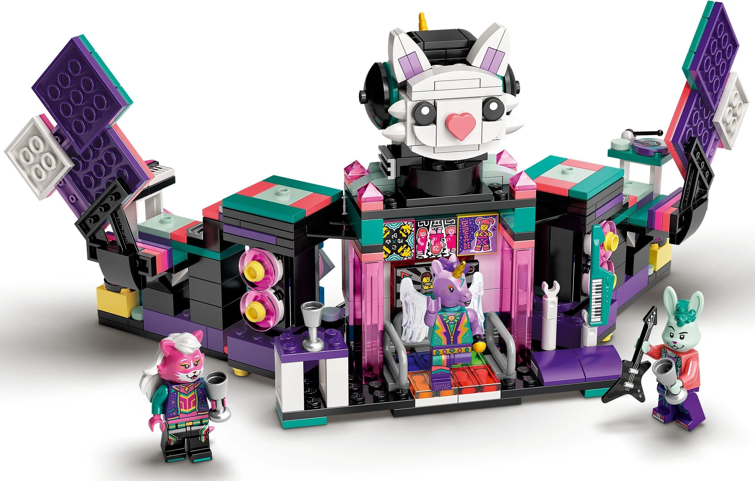 VIDIYO: K-Pawp concert 乐高 LEGO 43113 image 4