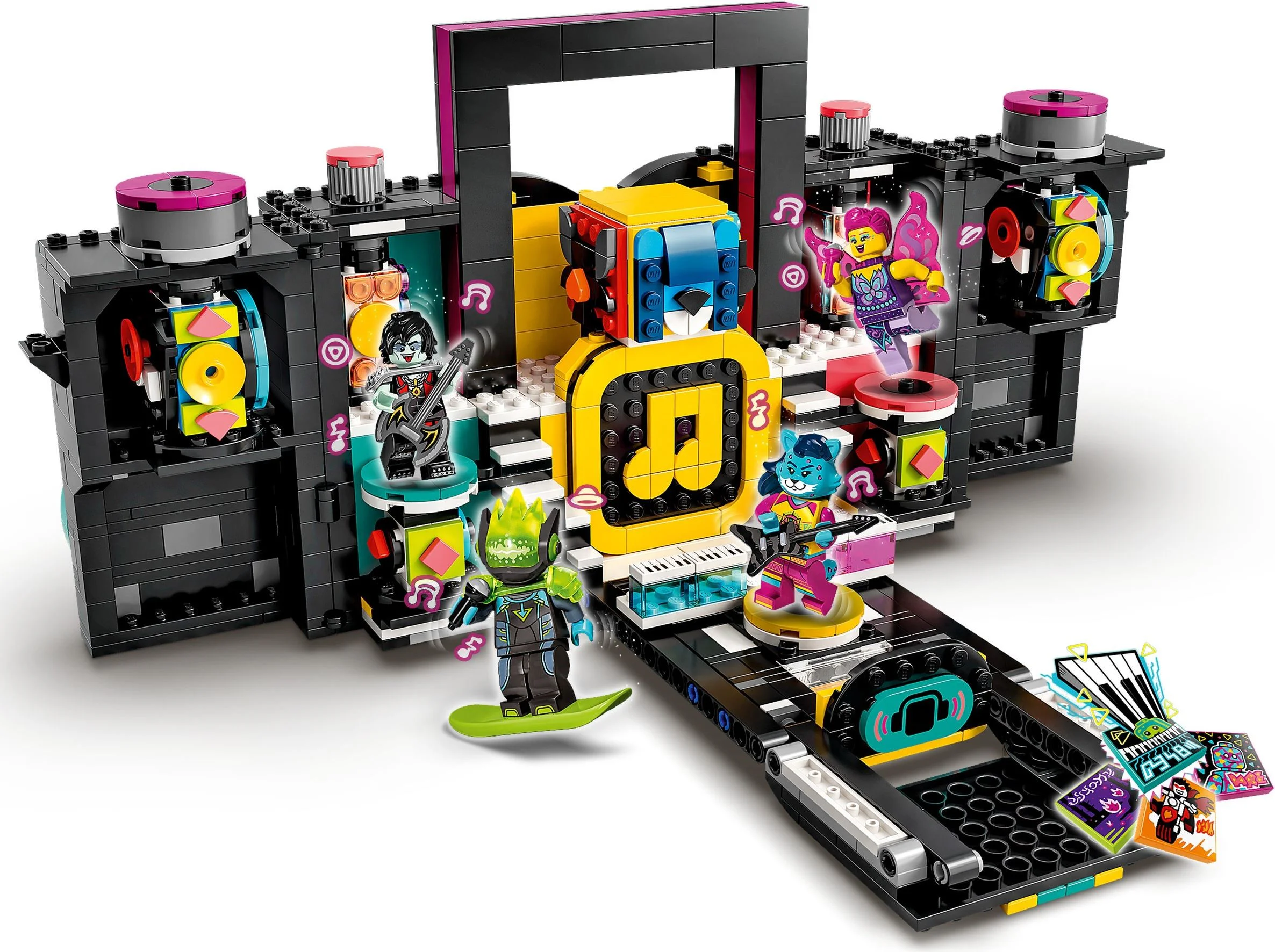 VIDIYO: RESURGICAL PORTABLE SOUND 乐高 LEGO 43115 image 2