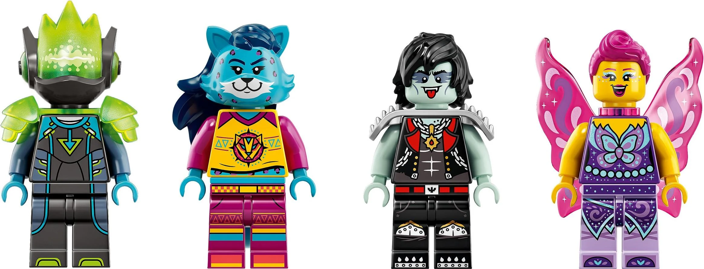 VIDIYO: RESURGICAL PORTABLE SOUND 乐高 LEGO 43115 image 3