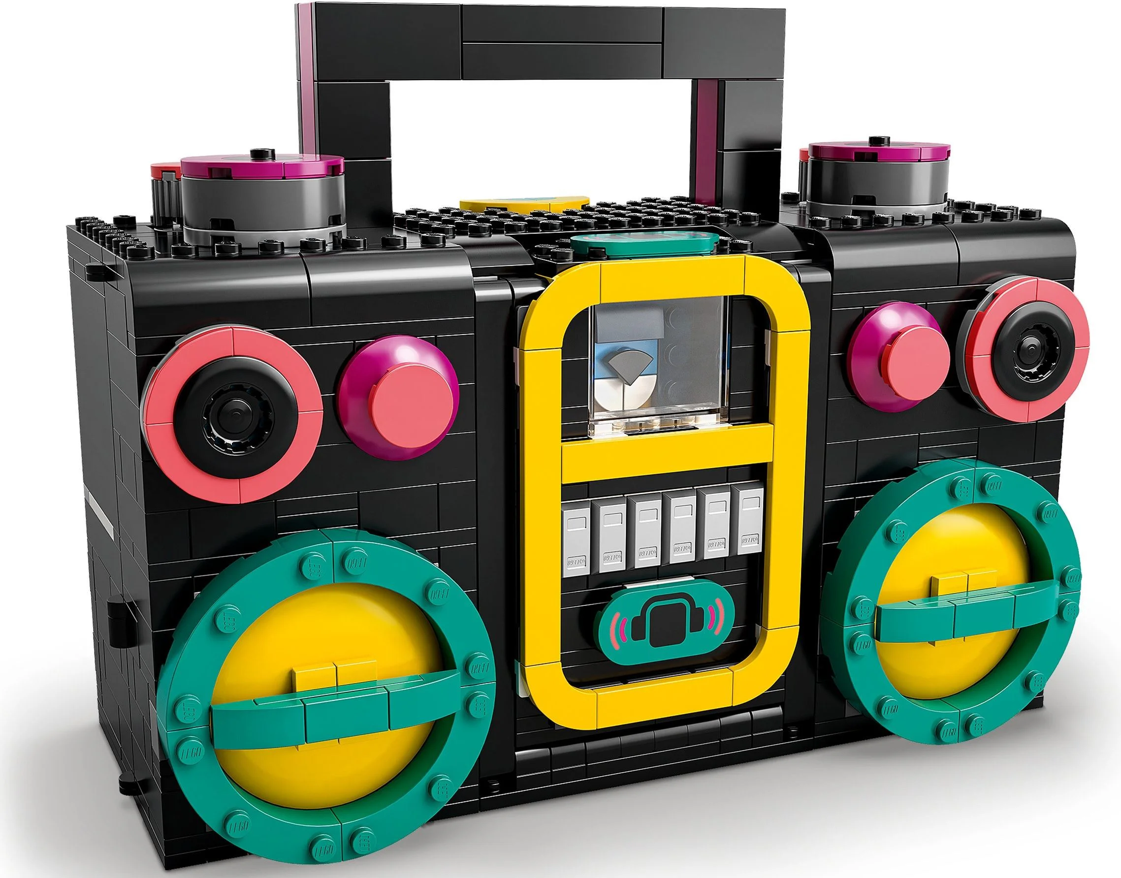 VIDIYO: RESURGICAL PORTABLE SOUND 乐高 LEGO 43115 image 4