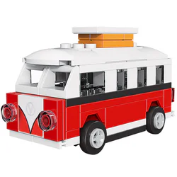 Return Car: Volkswagon T1