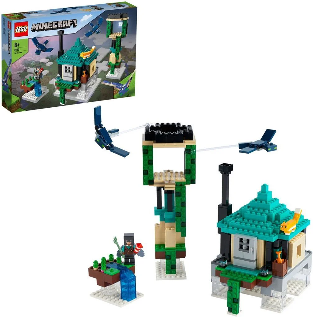 Tower of Heaven 乐高 LEGO 21173 image 1