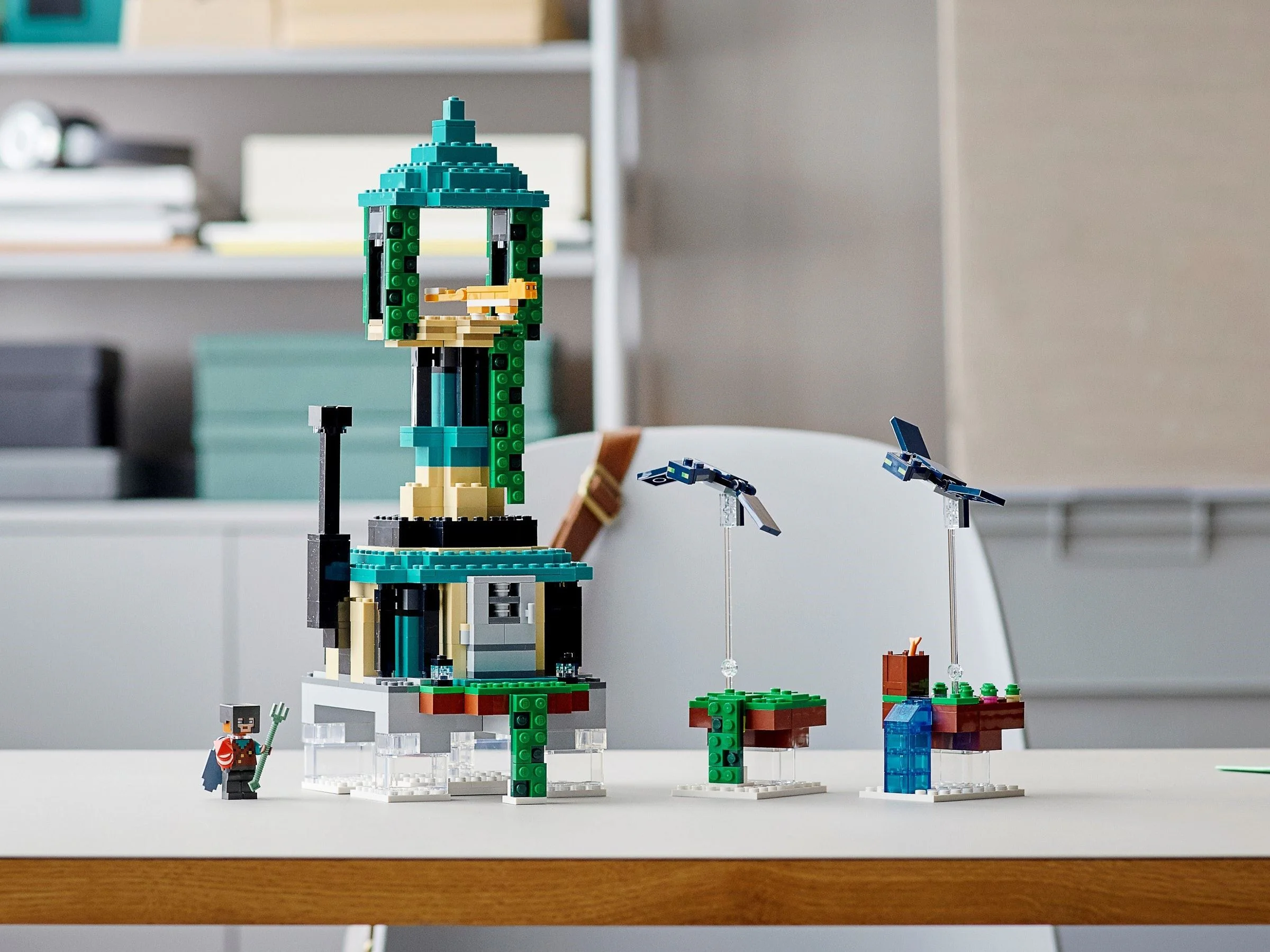 Tower of Heaven 乐高 LEGO 21173 image 3