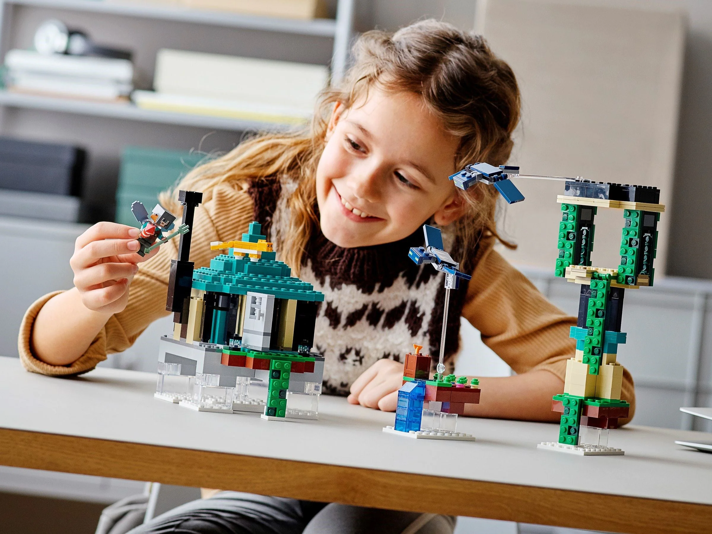 Tower of Heaven 乐高 LEGO 21173 image 4