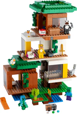 Modern Treehouse