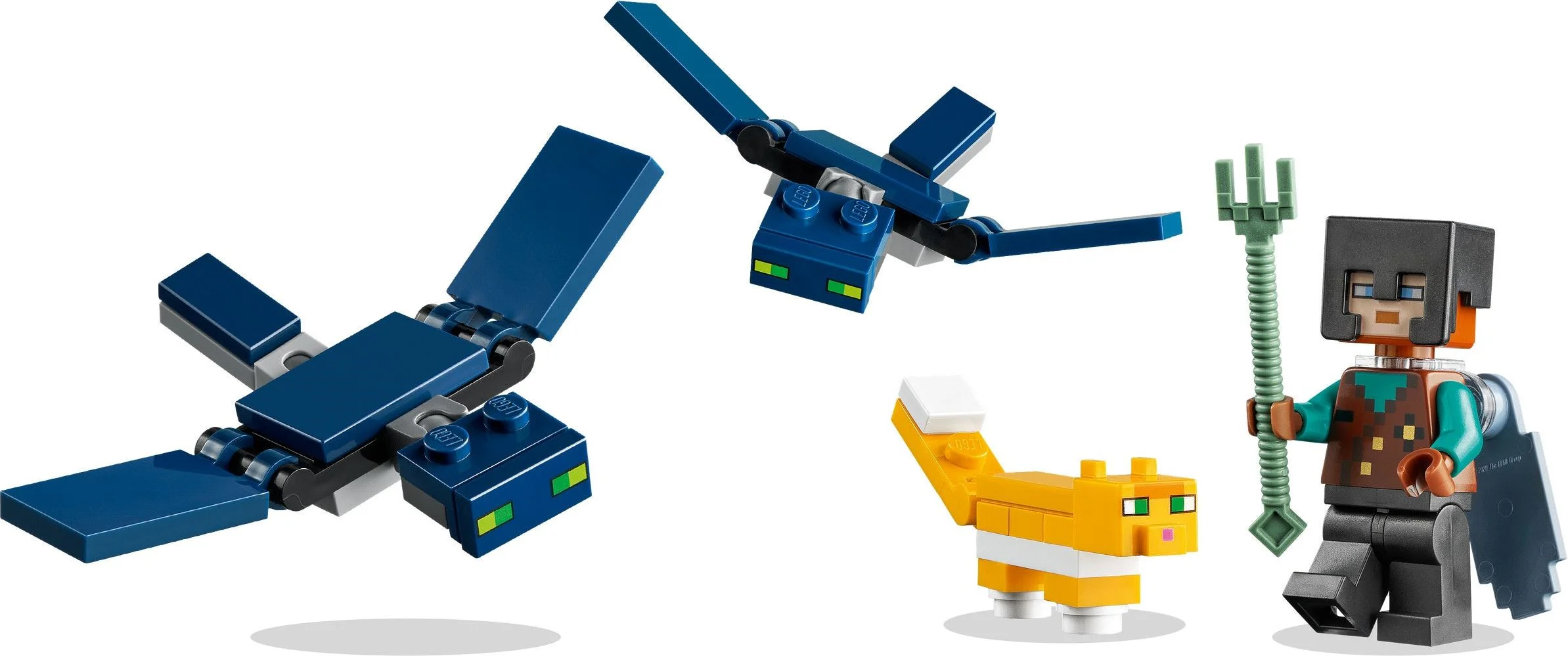 Tower of Heaven 乐高 LEGO 21173 image 5